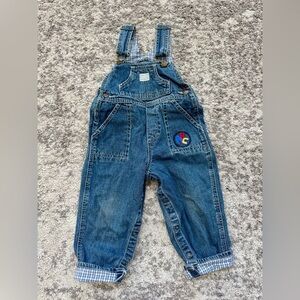 Vintage 3T Oshkosh Overalls